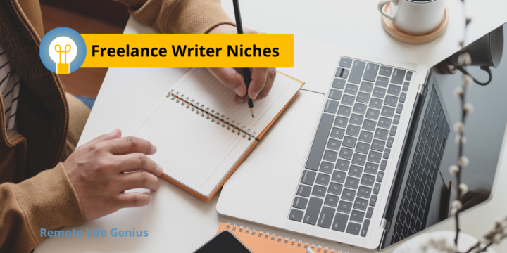 Little Known Profitable Niches for Freelance Writers (9 Types of Gigs that Increase Your Income)